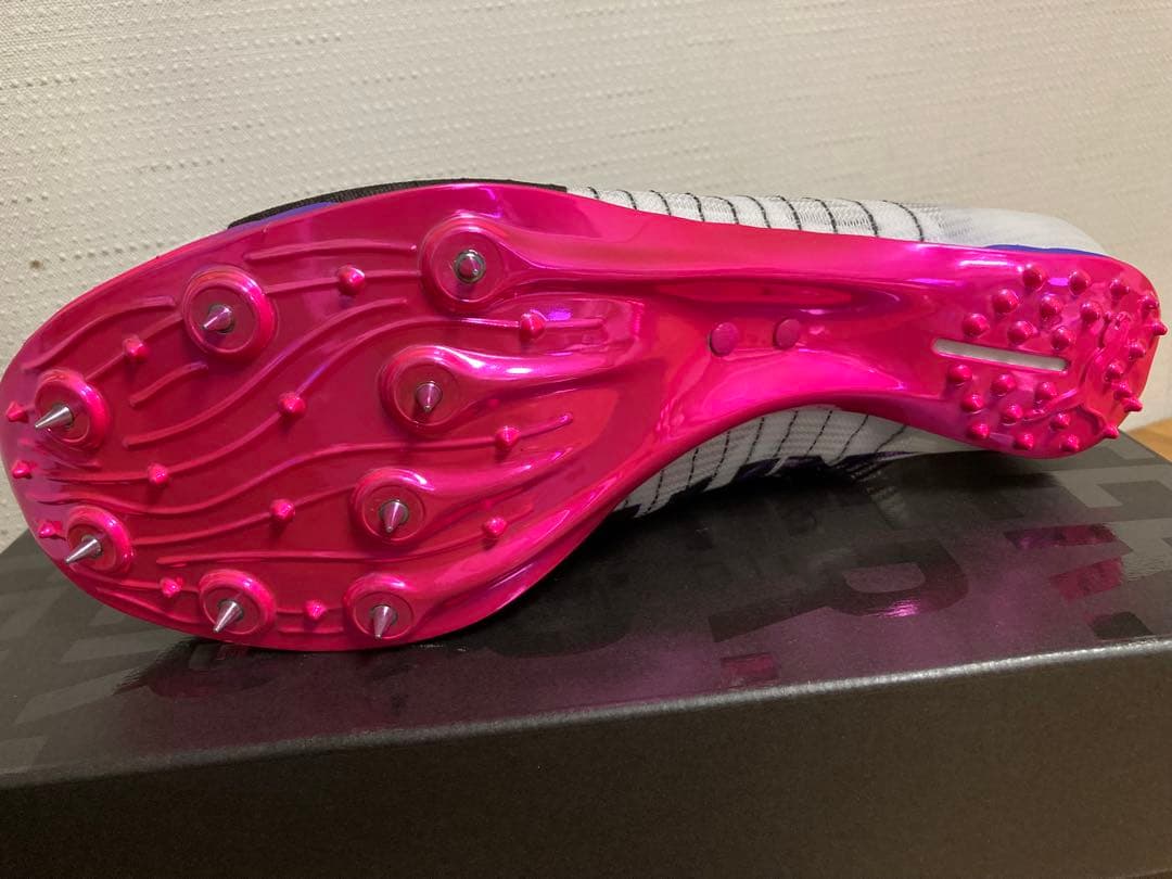 スパイク・シューズ puma EVOSPEED 400NITRO ELITE2 27.5cm