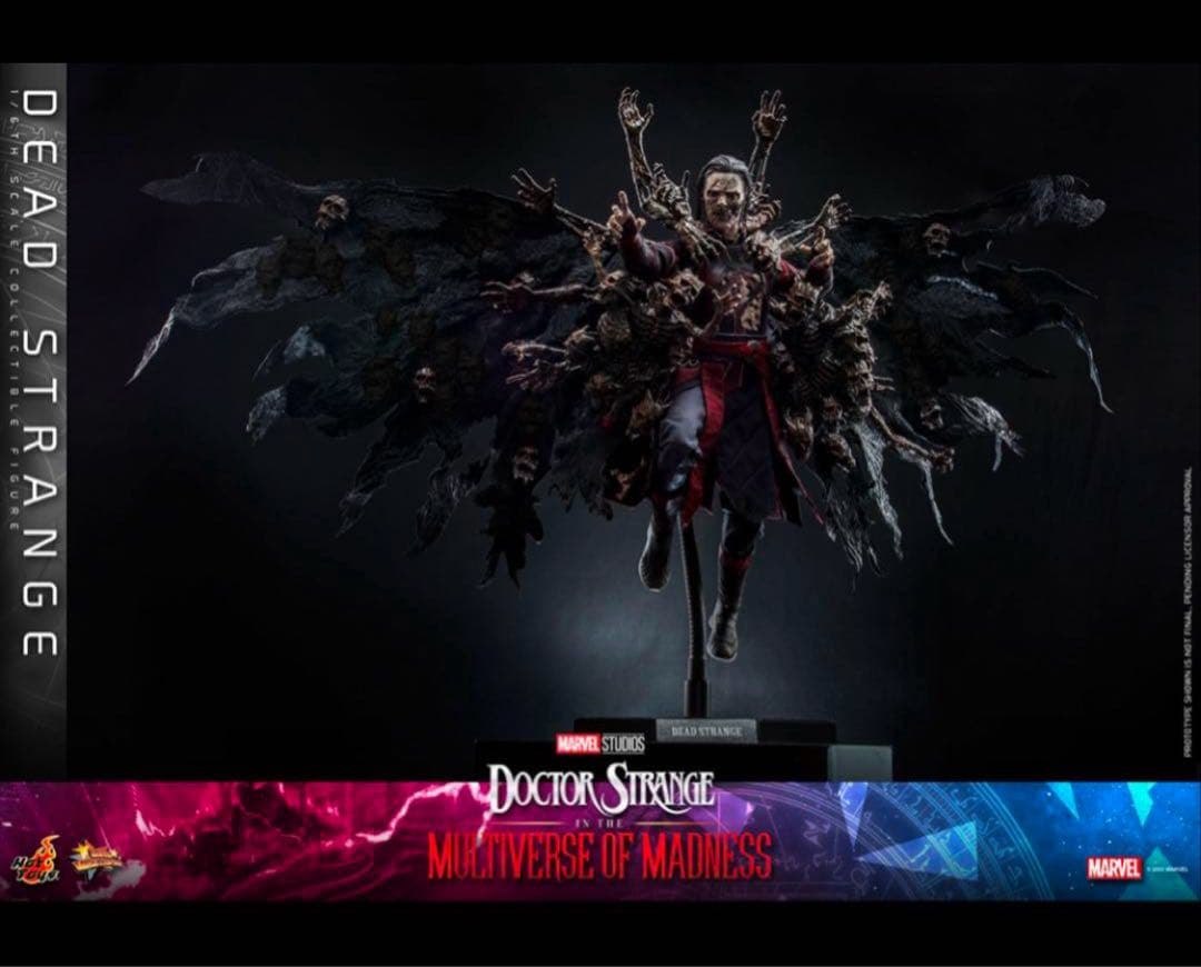 【くみさん専用】 マルチバース・オブ・マッドネス　デッド・ストレンジ