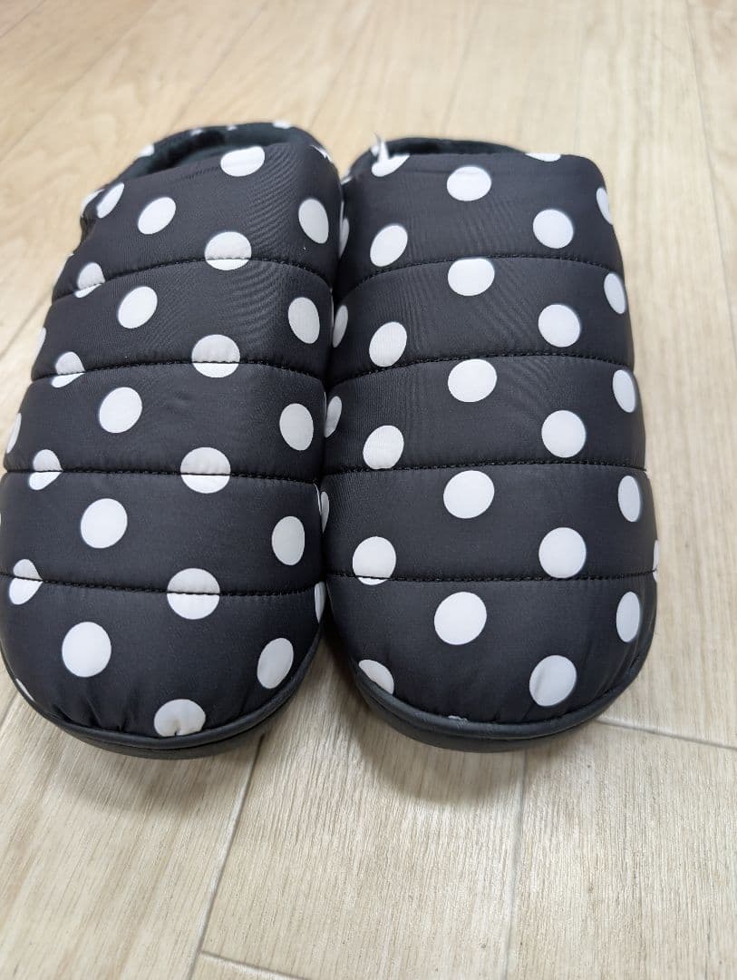 subu サンダル ドット サイズ【0】スブ IVE レイちゃん着用 正規品