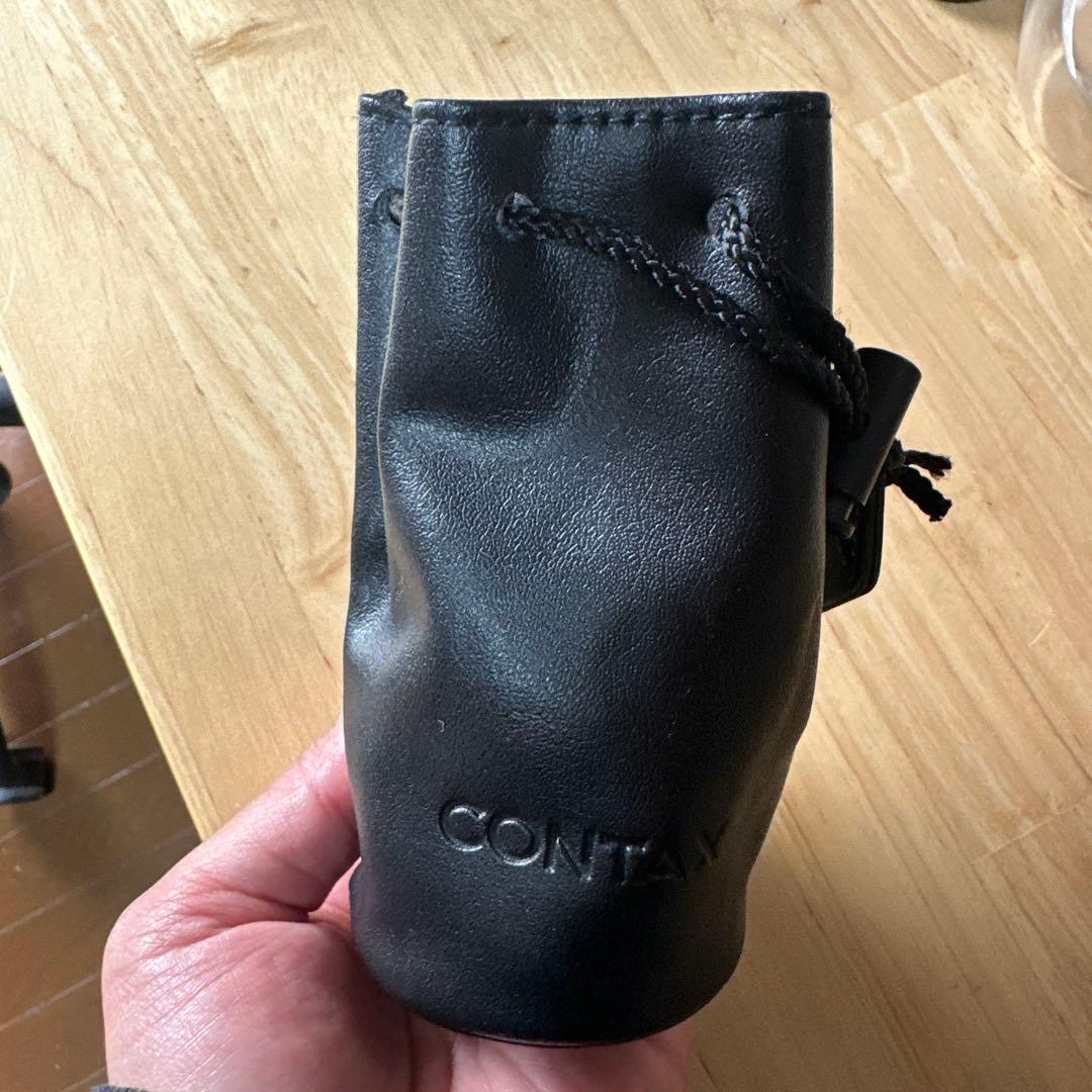 Contax planar 35mm f2 セール