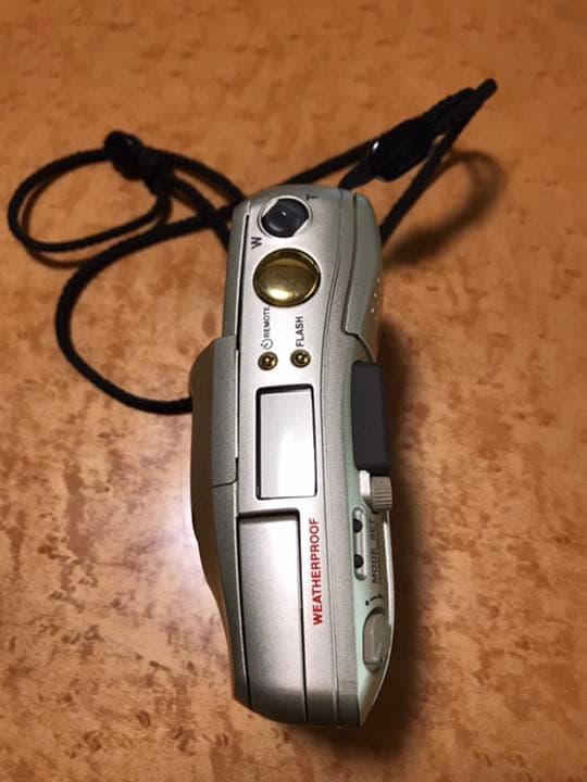 フィルムカメラ OLYMPUS