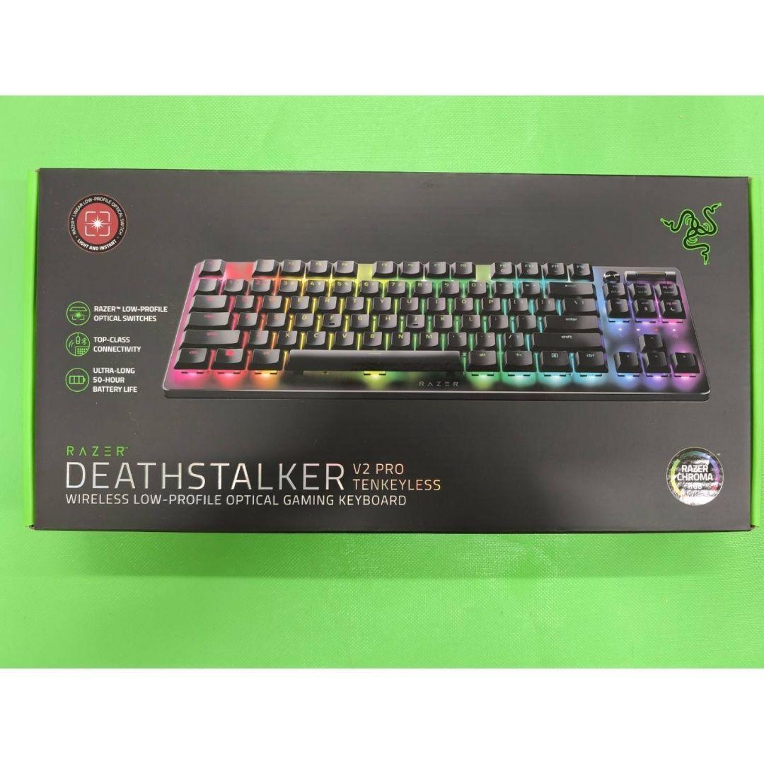 【新品】RAZER DEATHSTALKER V2 PRO TENKEYLESS