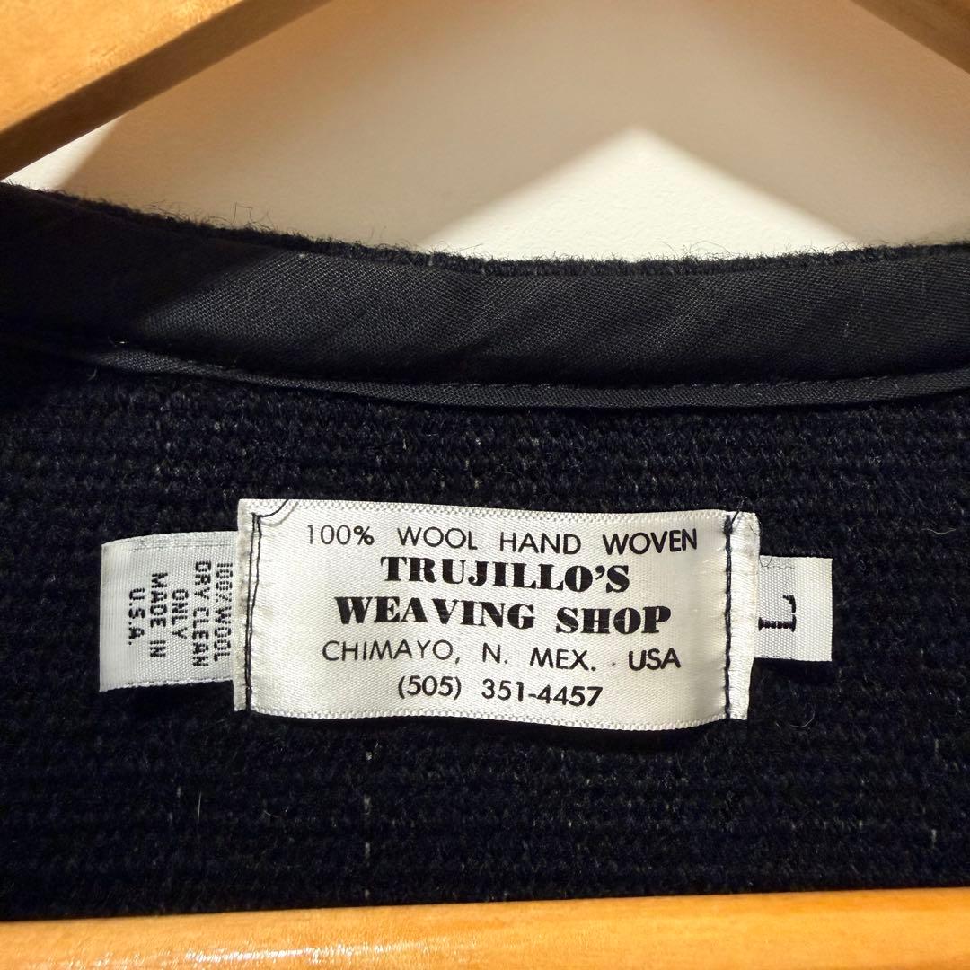 TRUJILLO’S チマヨベスト SIZE:L