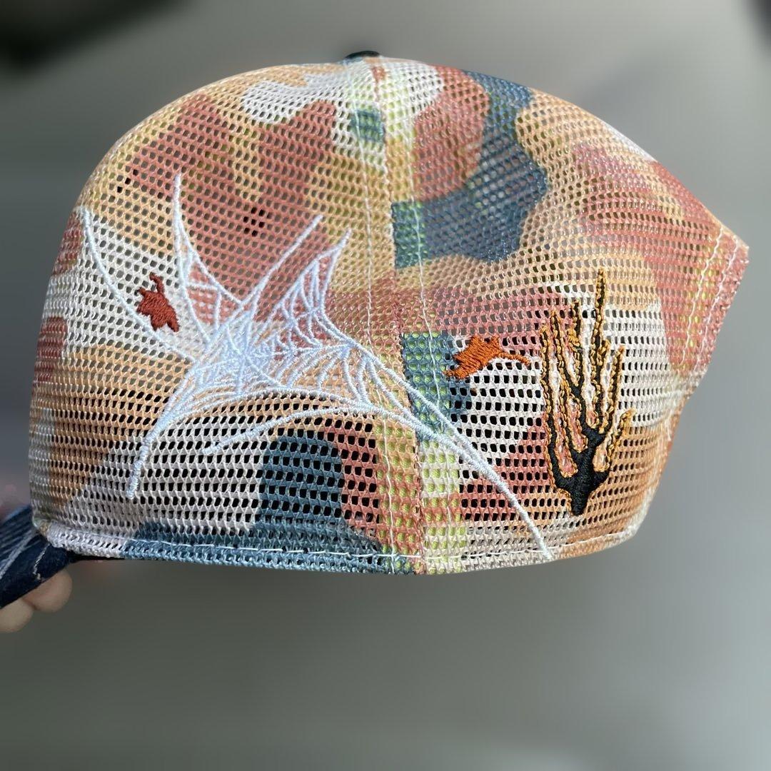 b.Eautiful メッシュキャップ