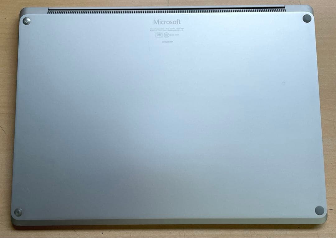 Surface Laptop2　第7世代　i5 8GB　SSD256 美品　#2