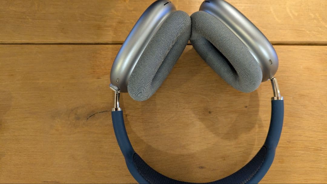 Apple AirPods Max 美品（2024年5月購入・箱/付属品あり）