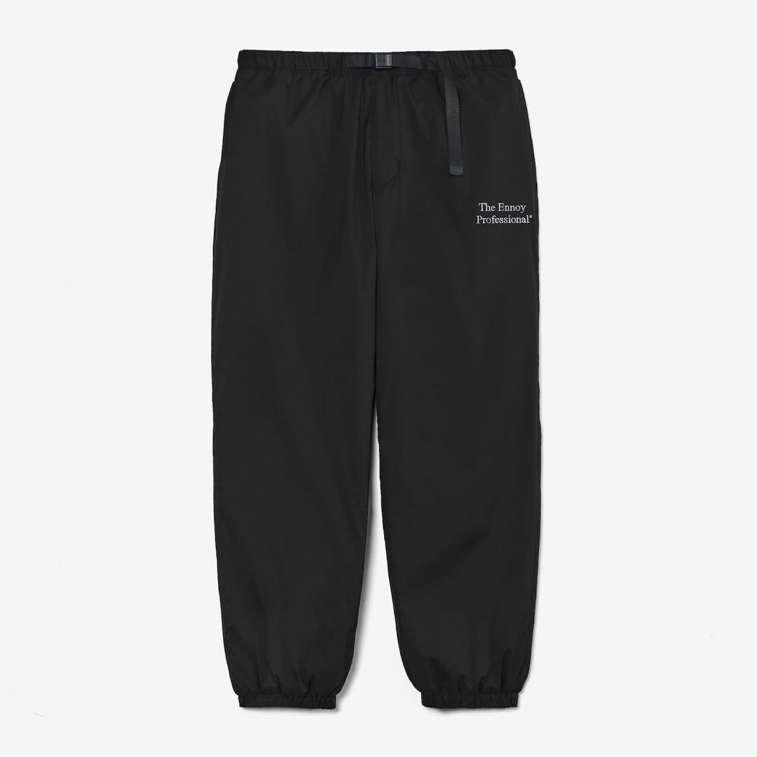 ENNOYとスタイリスト私物 PADDED NYLON SET UP XXL