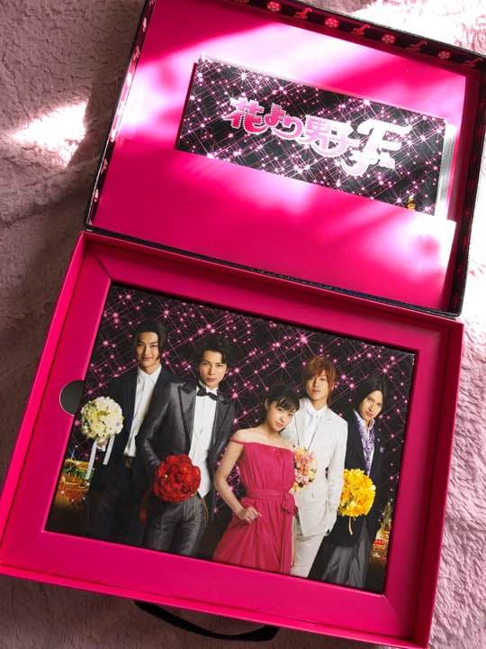 DVD 花より男子F ファイナル プレミアム・エディション 初回生産限定特典