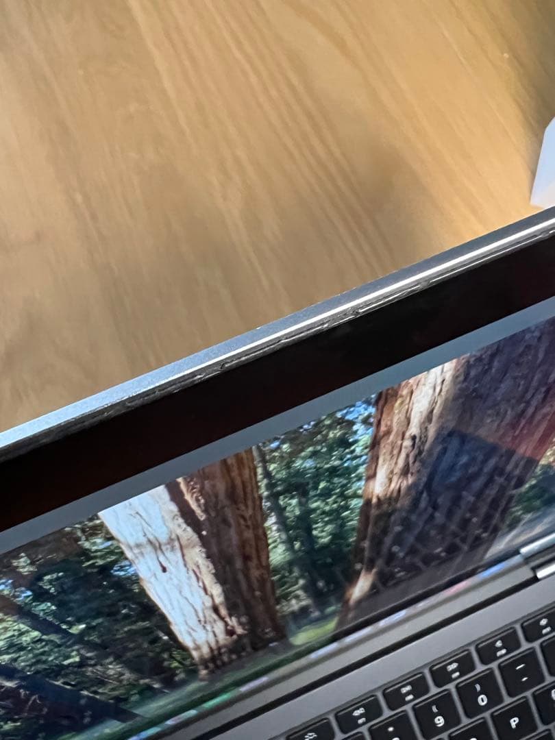 MacBook本体 MacBookAir2020 13in Corei7/16GB /1TB SSD