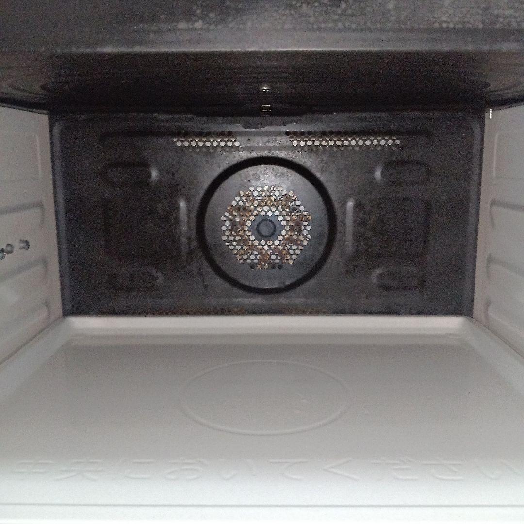 日立オーブンレンジ ヘルシーシェフ MRO-W1X 2019年製✨整備済美品✨