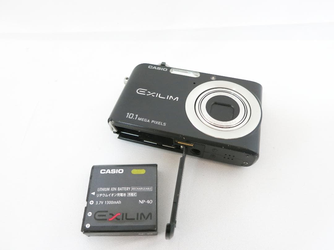 コンパクトデジタルカメラ CASIO EXILIM EX-Z1000 ブラック