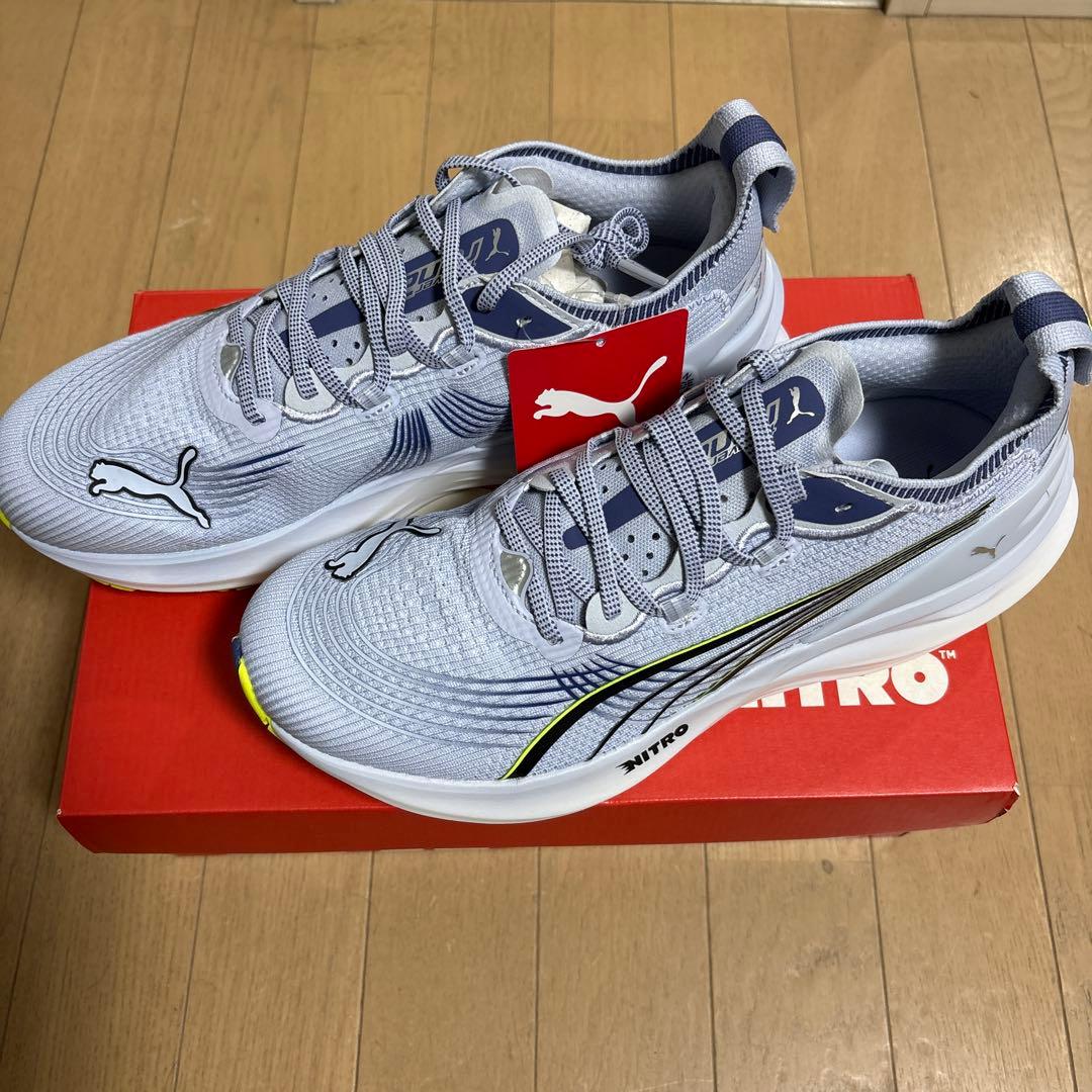 スパイク・シューズ PUMA ForeverRun NITORO 2