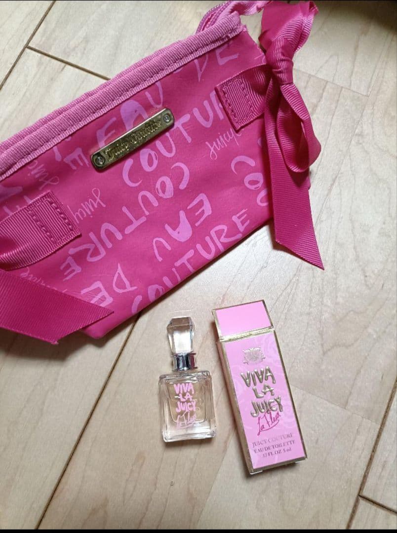 お得 Juicy Couture ジューシークチュール 香水 10本