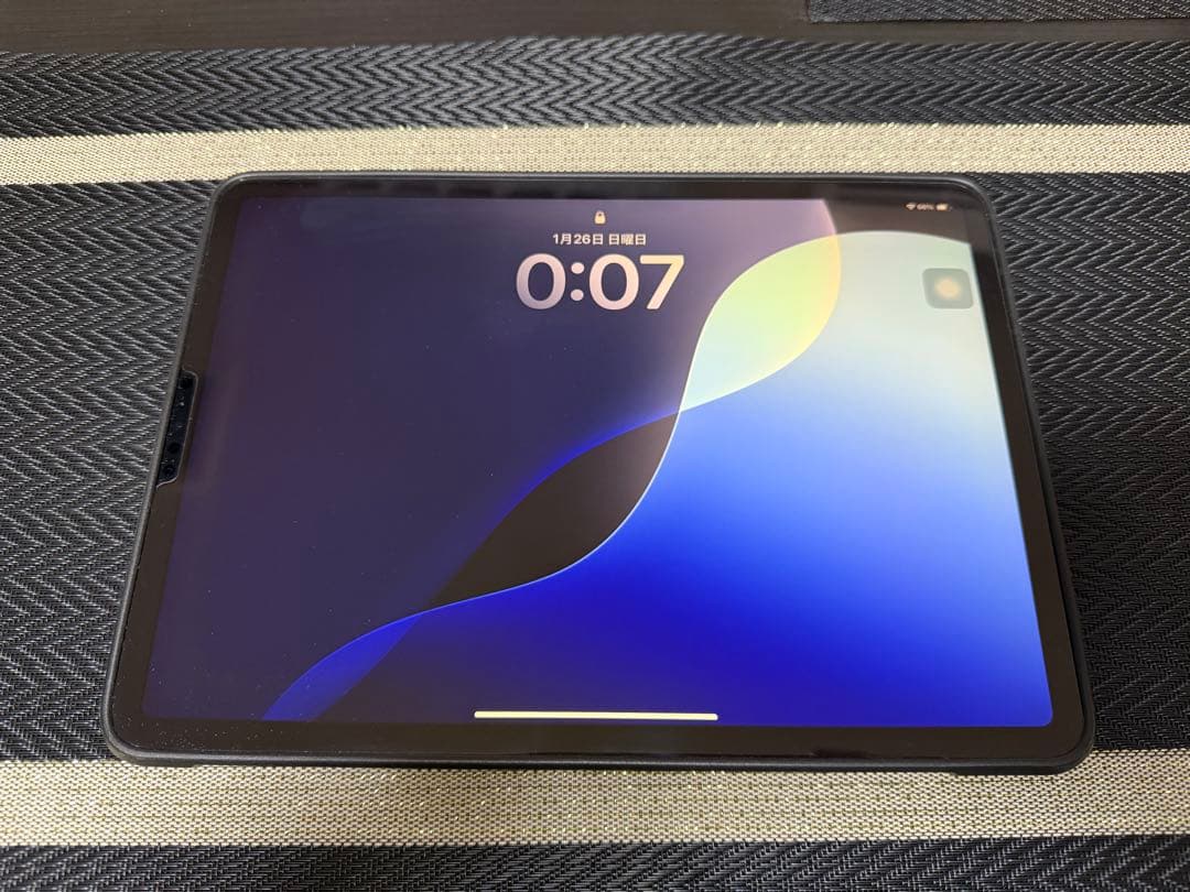 iPad Pro 11インチ（第3世代） 128GB スペースグレイ