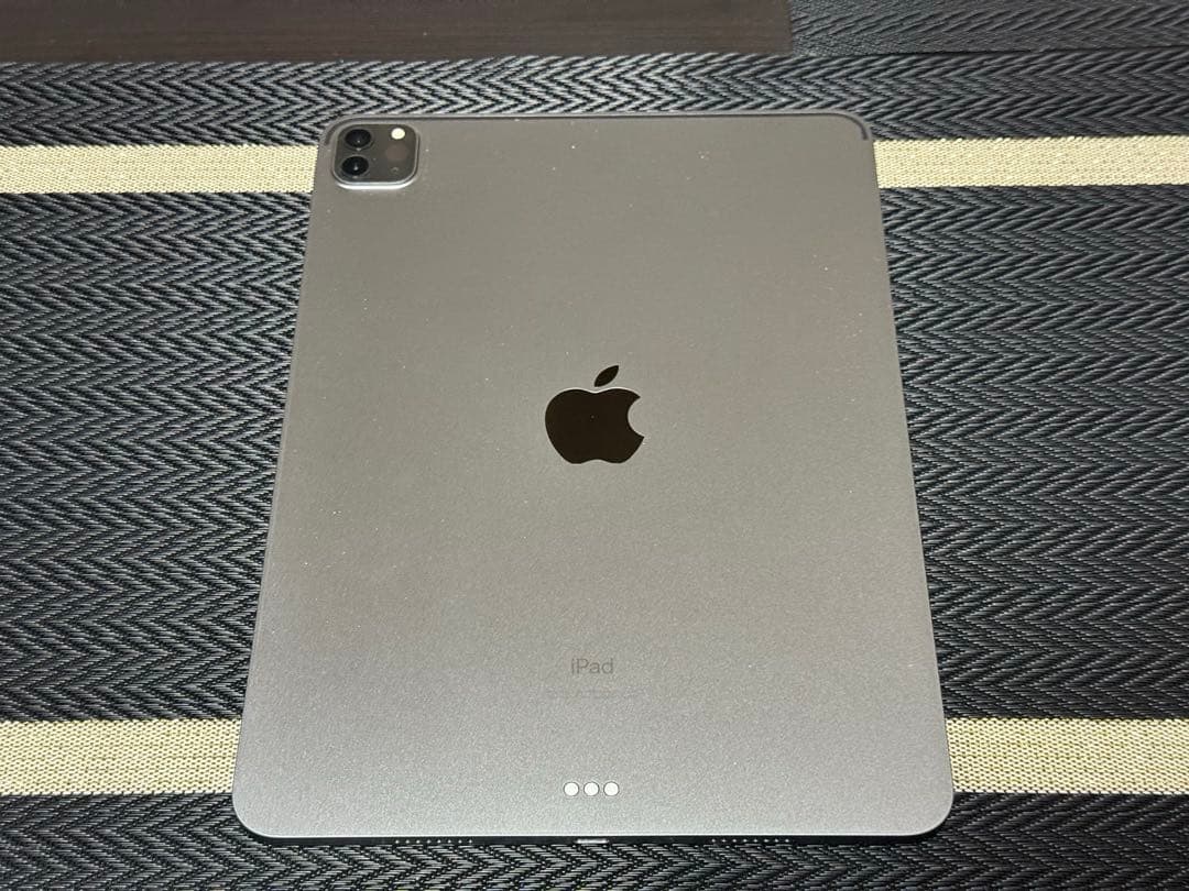 iPad Pro 11インチ（第3世代） 128GB スペースグレイ