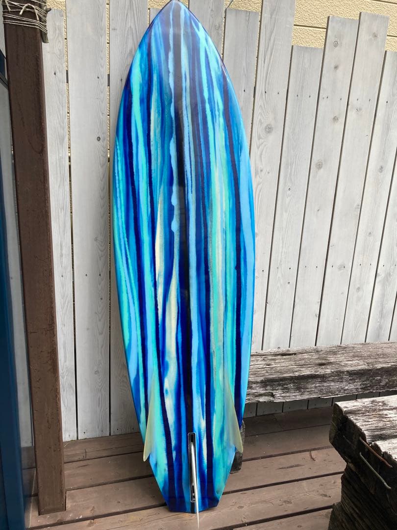 Joel Tuder ボンザー 6.2