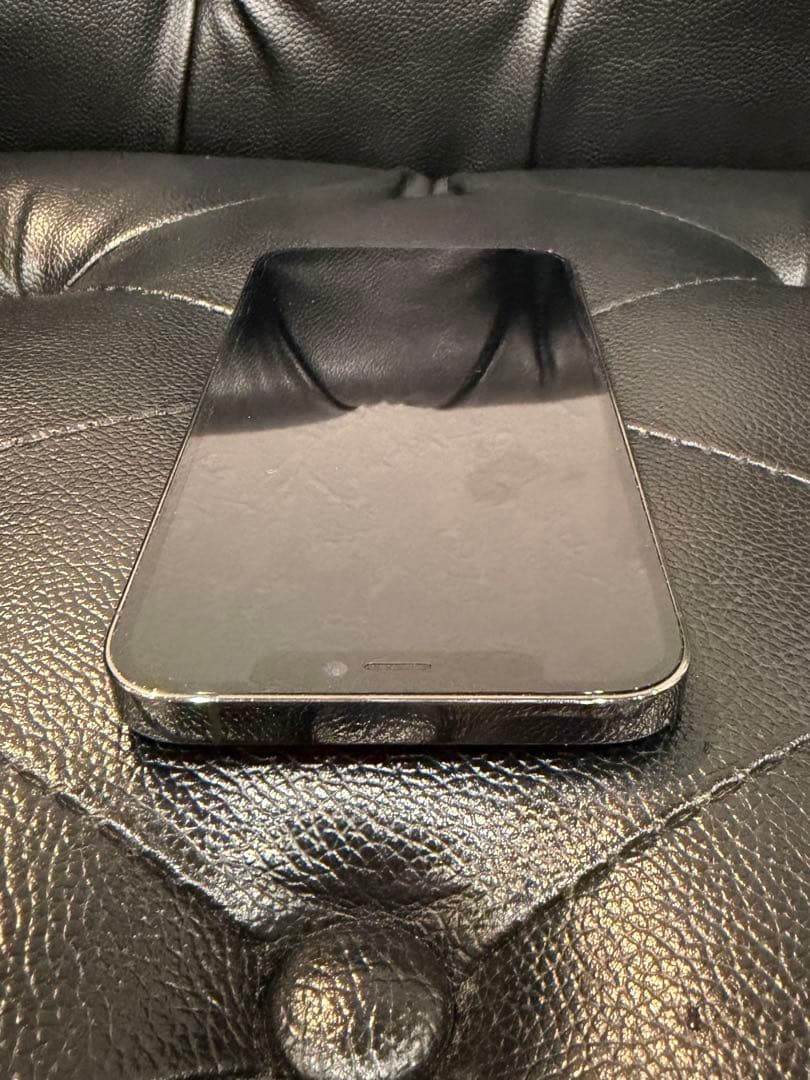 Apple iPhone 12 Pro 512GB グラファイト 本体