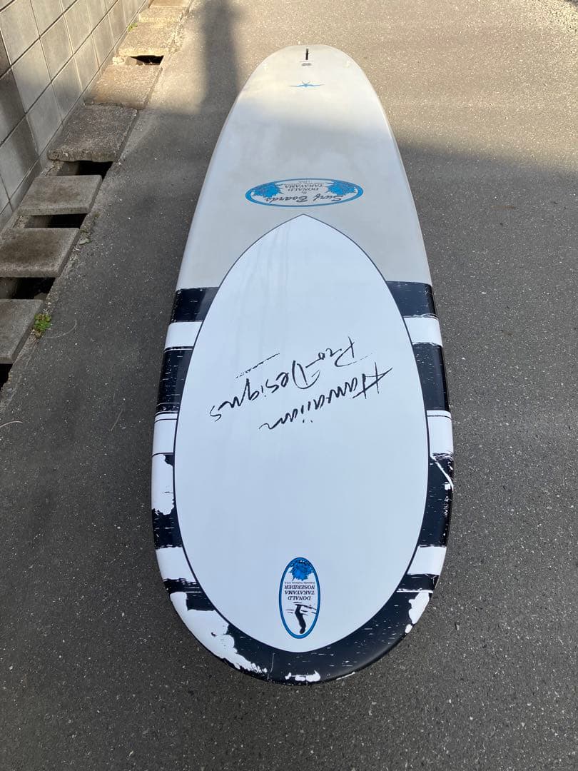 DONALD TAKAYAMA ドナルドタカヤマ サーフテック 手渡し限定