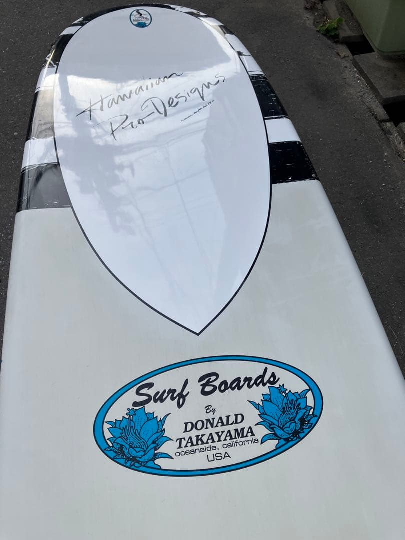 DONALD TAKAYAMA ドナルドタカヤマ サーフテック 手渡し限定