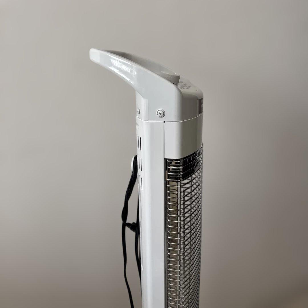 【美品】CORONA コアヒートスリム DH-917R コロナ遠赤外線暖房ヒータ