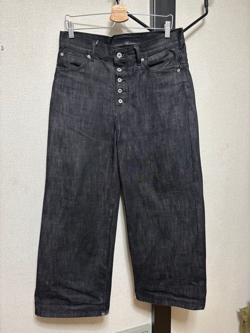 パンツ RAW DENIM JAPANESE LOOSE FIT