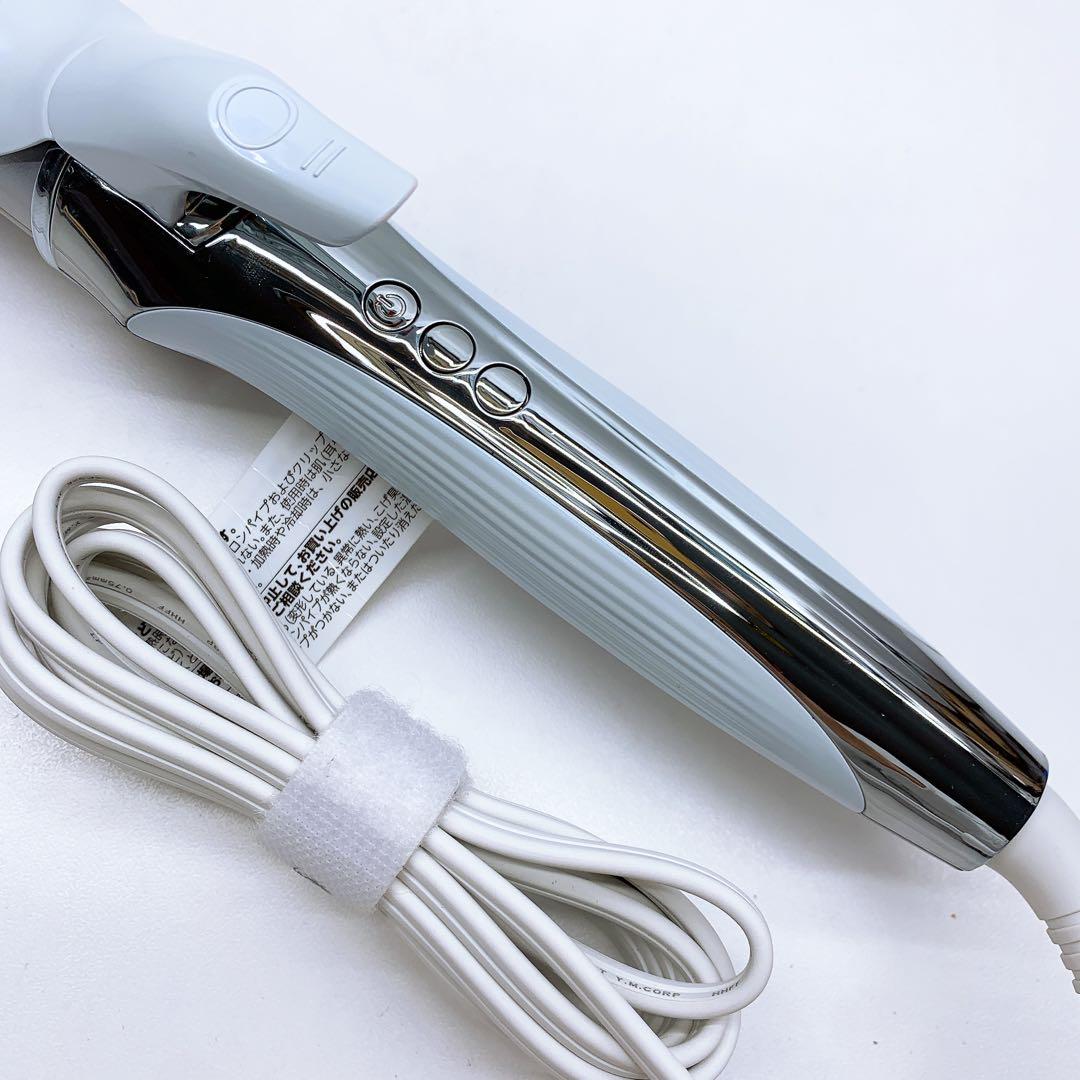 《最新モデル⭐️美品》 Refa リファ ビューテック カール プロ 38mm