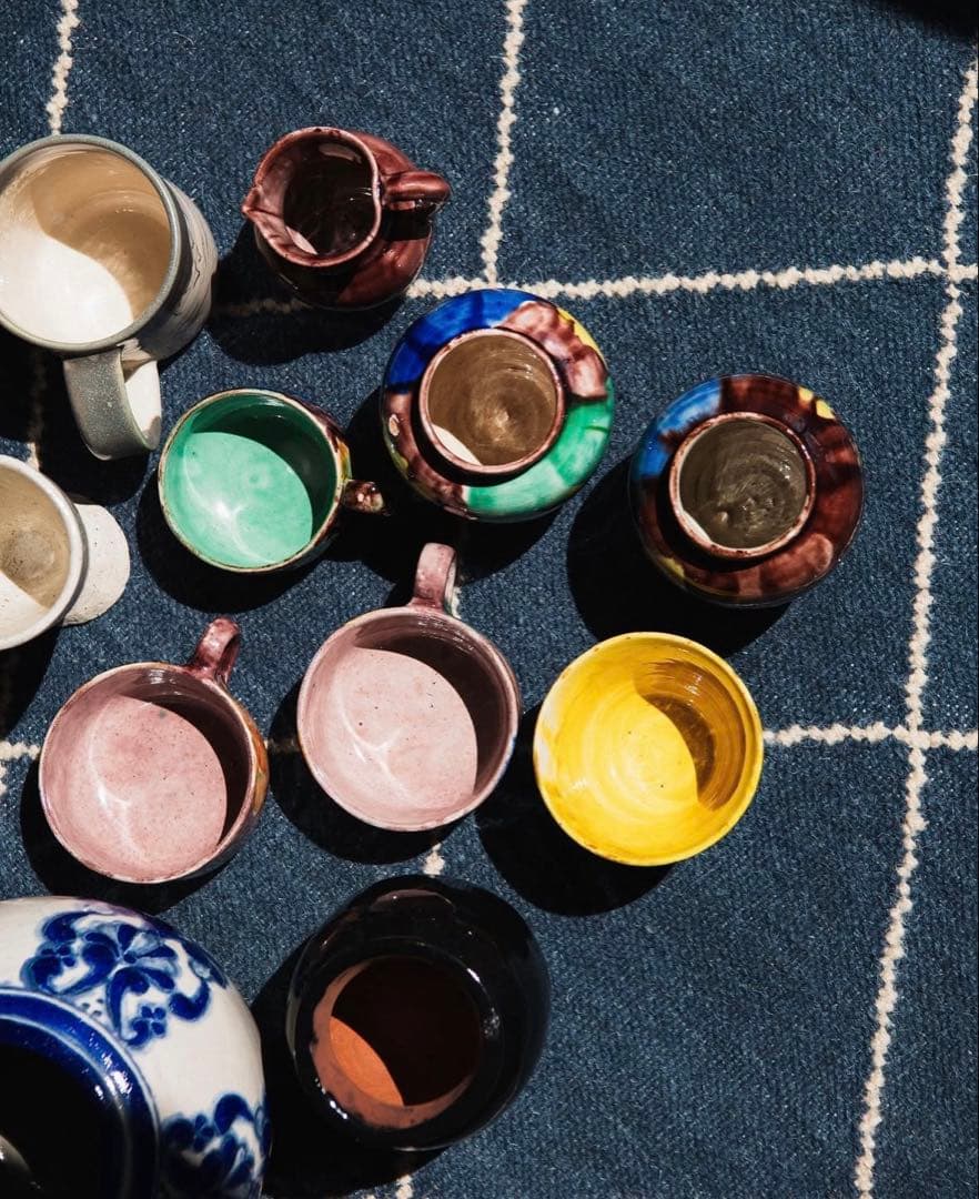 charrita チャリータ フラワーベース 花瓶