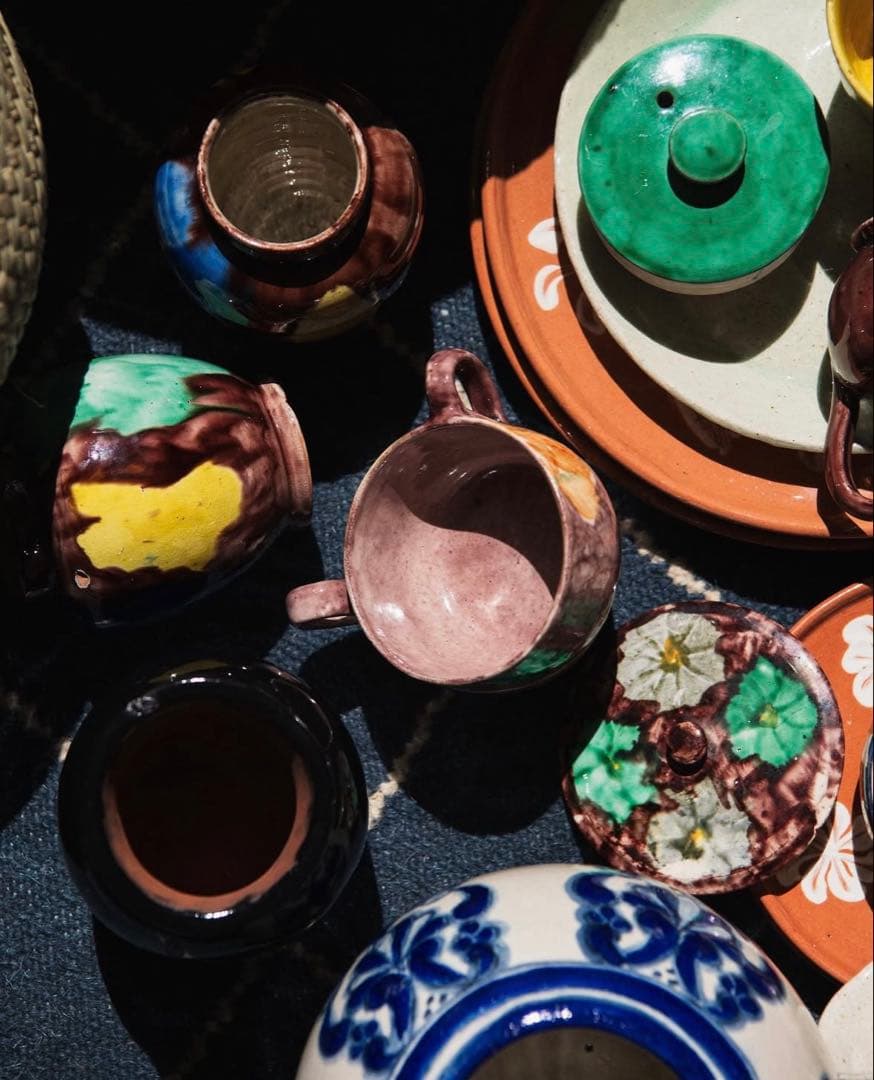 charrita チャリータ フラワーベース 花瓶