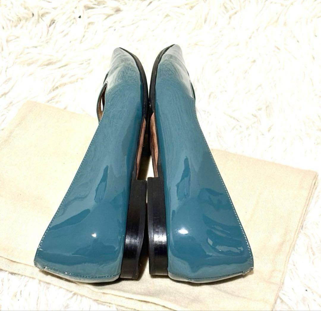 PELICO ANNERI ペリーコ アネッリ フラットパンプス