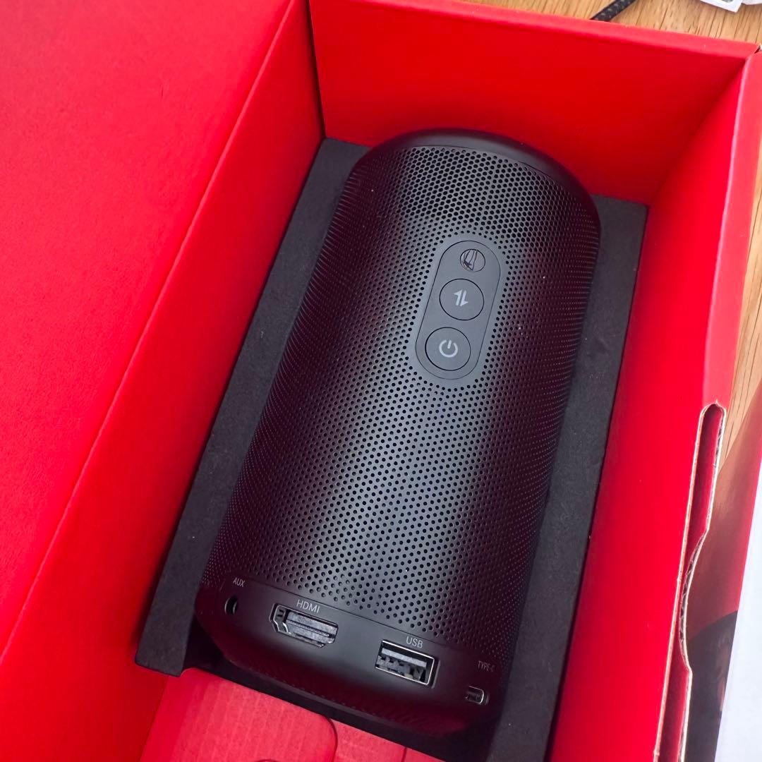 Anker Nebula Capsule 2 プロジェクター 本体 ジャンク