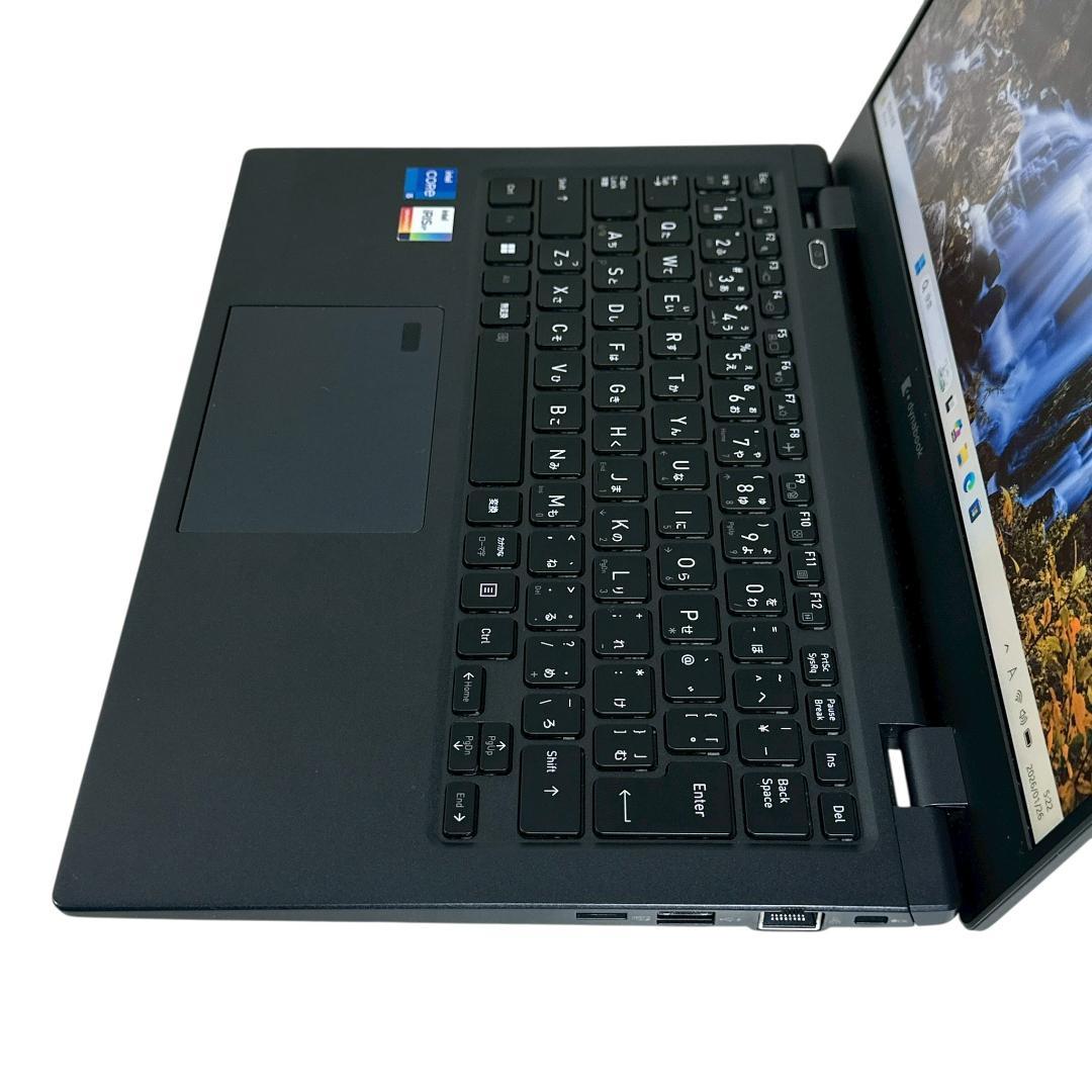 美品✨2022年末製 東芝 dynabook 【i5第11世代★16GB】765