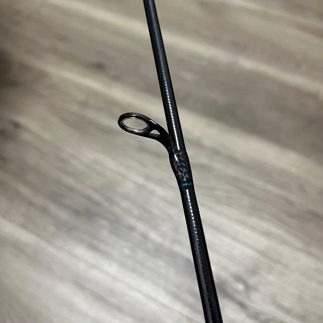 2/6まで❗️STOIST ST 73L-S エメラルダス ストイスト DAIWA