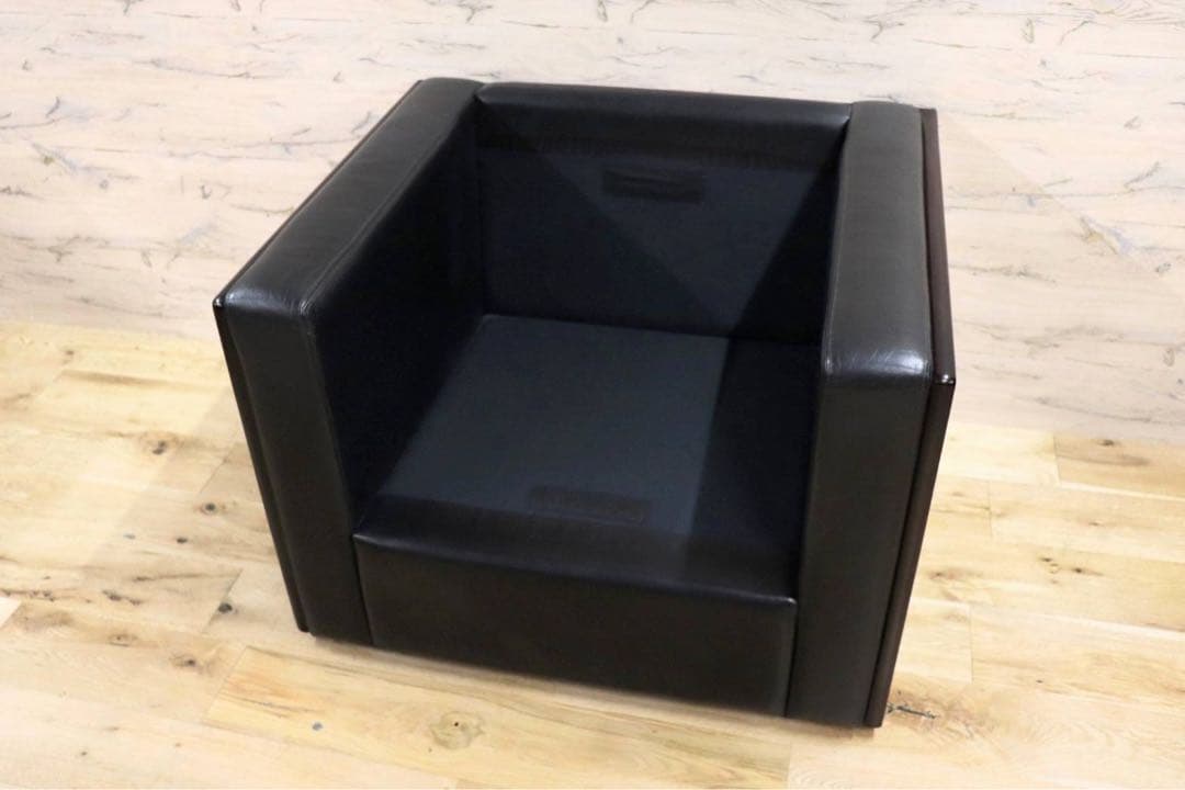 GMFK786C○okamura / オカムラ 1人掛けソファ シングルソファ