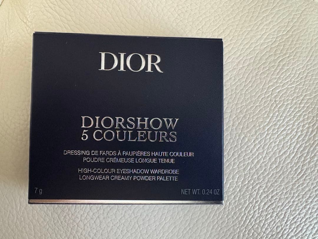 ホリデー コレクション 2025 限定品アイシャドウ パレット912