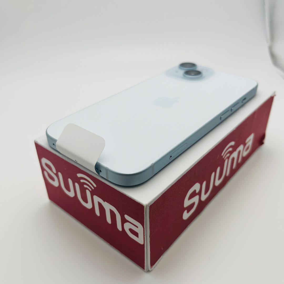 交換未使用 iPhone 15 128 GB SIMフリー 本体