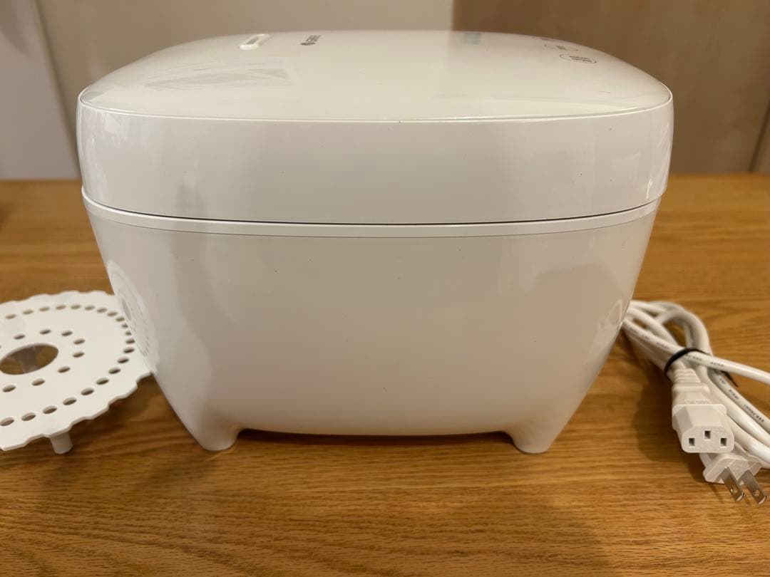 GREE 炊飯器 未使用&展示品 保温 早炊き 炊飯スタート　SZGSP-21W