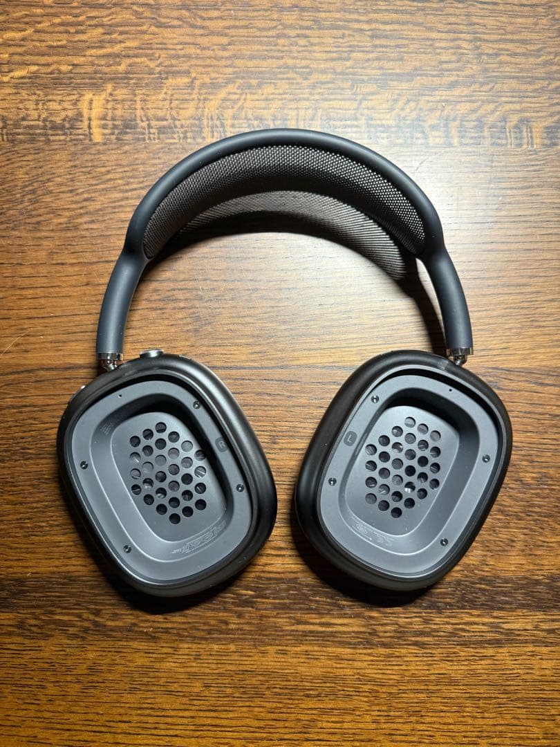 【美品】AirPods max スペースグレイ