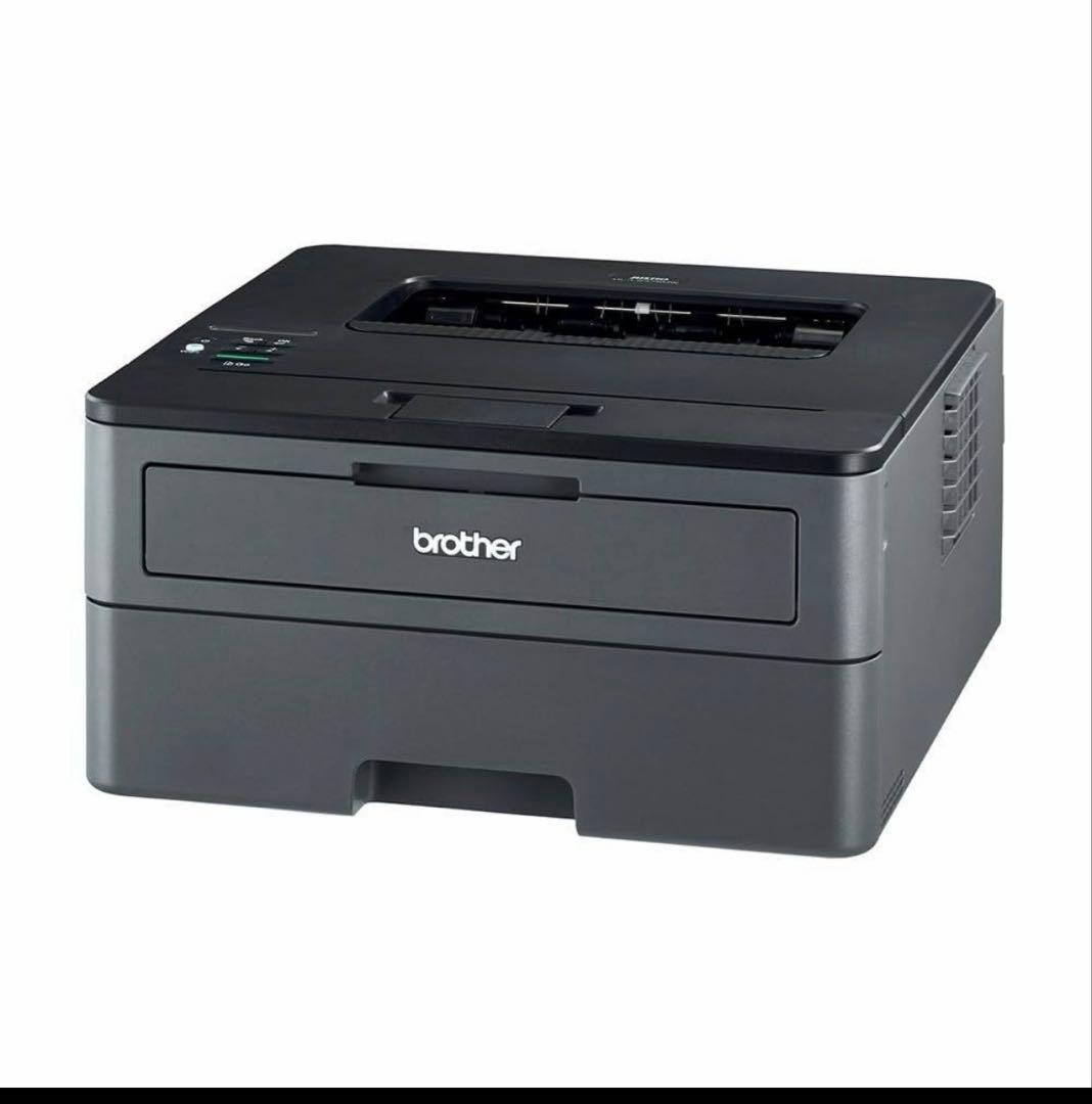 brother レーザープリンター おまけトナー、ドラム付　動作確認済