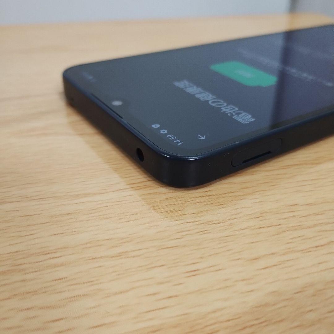 S*き様 スマホ　AQUOS wish 4　バッテリー良好　A403SH b2