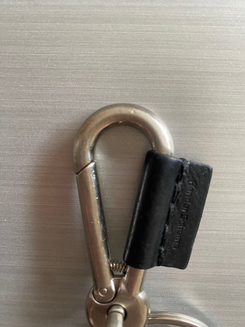 Hender scheme キーリング