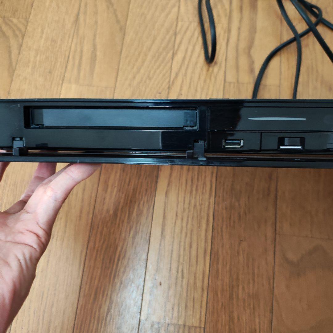 ブルーレイディスクレコーダー 黒　FUNAI 【リモコン無し】