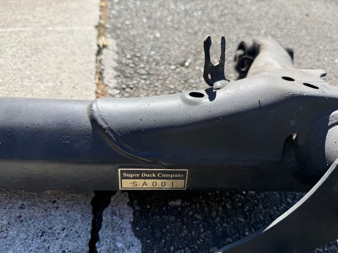 パーツ LA150s Super Duck Company