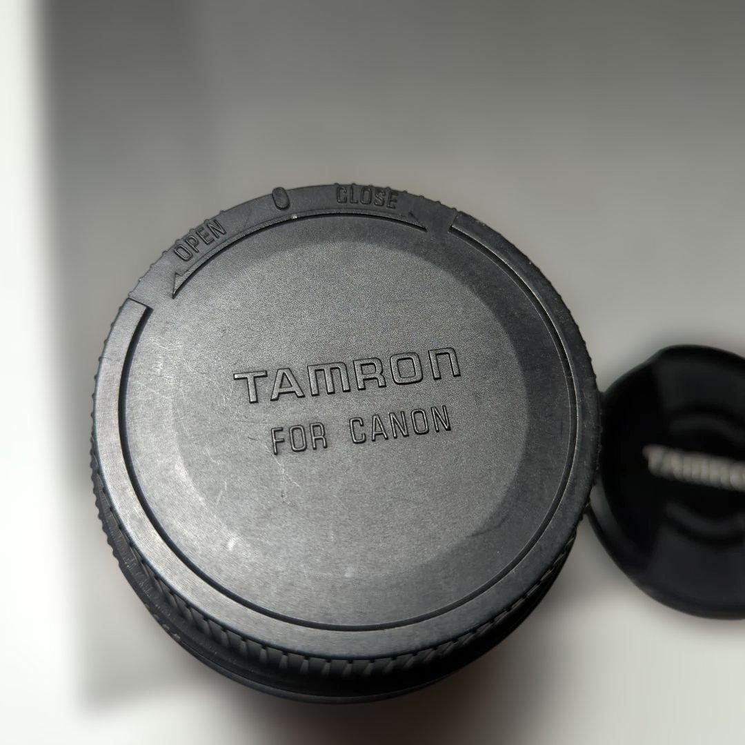 タムロン 28-75mm F2.8 XR Di マクロレンズ