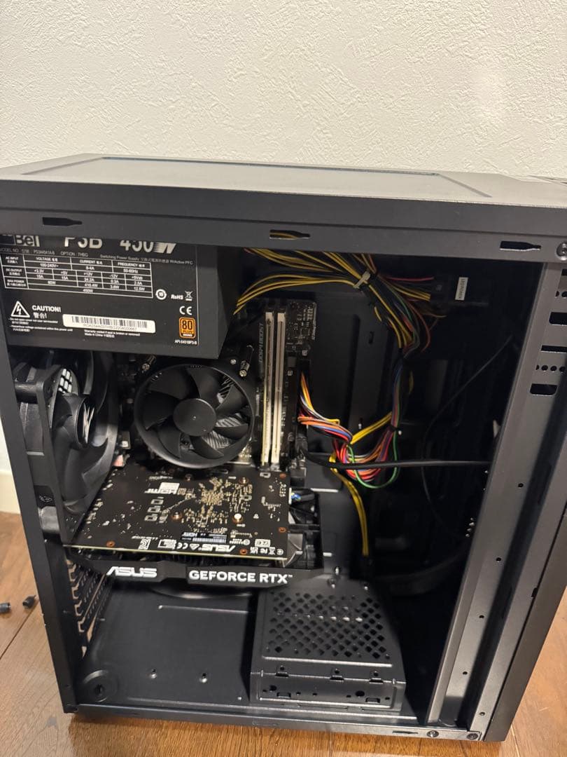 ☘️ゲーミングPC RTX3050