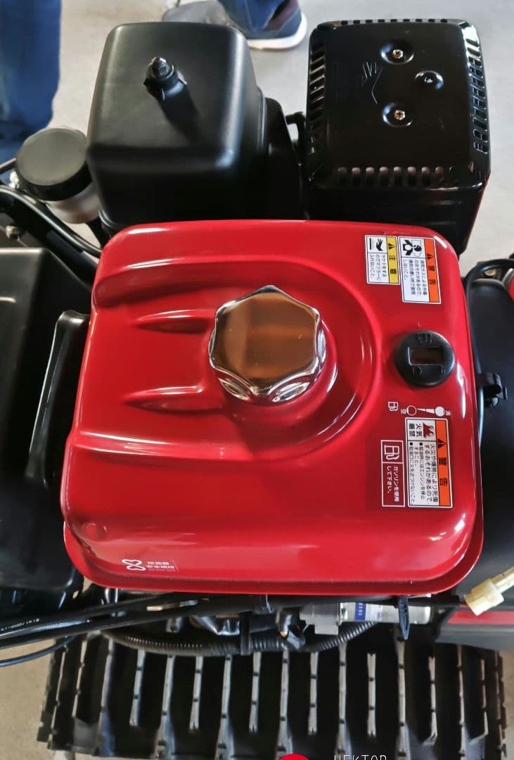 Honda　ホンダ HSS970n 除雪機　9馬力　270cc