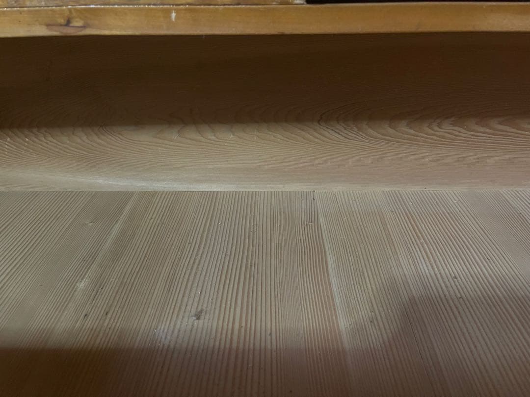 当時物| 和箪笥| 水屋箪笥| アンティーク| 大型 祖母の嫁入り家具