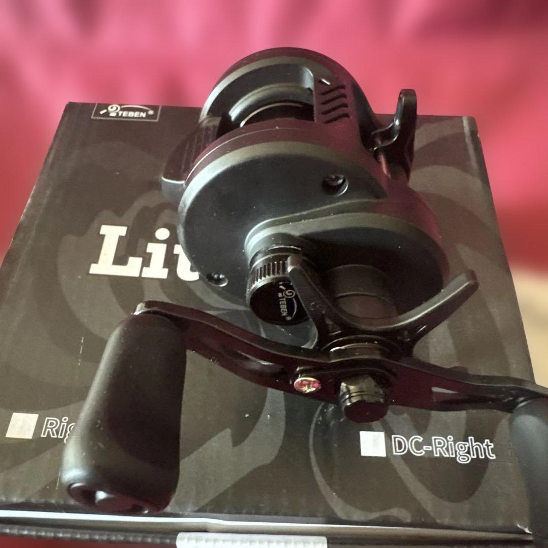 最終値下げ‼️TEBEN LiteSpin DC 右