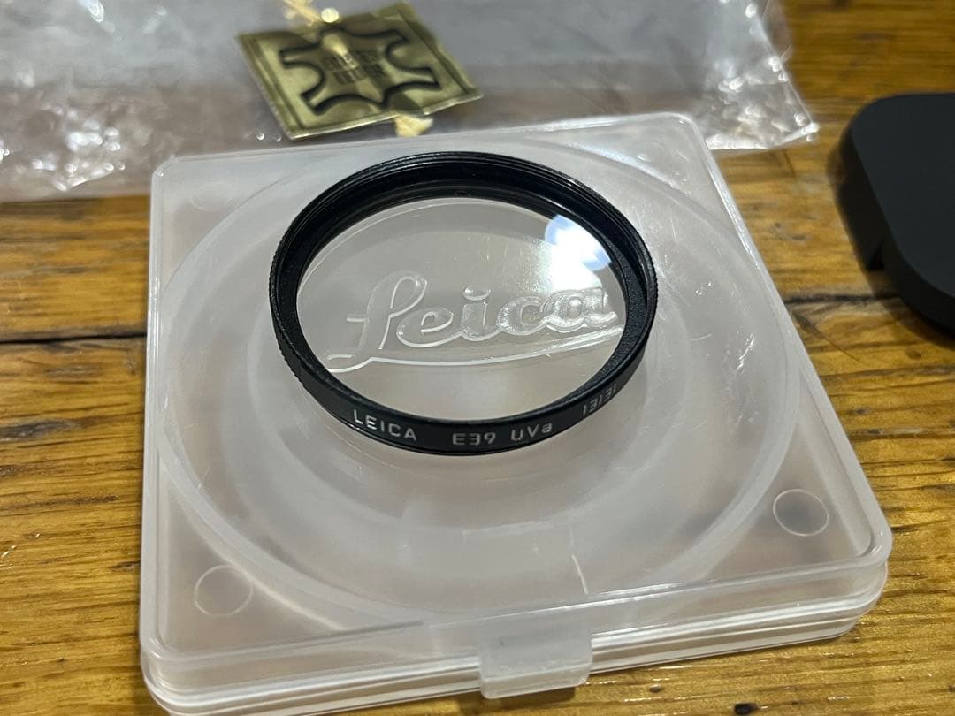 LEICA ELMARIT-M 1:2.8/28 mm ASPH. 6-bit付