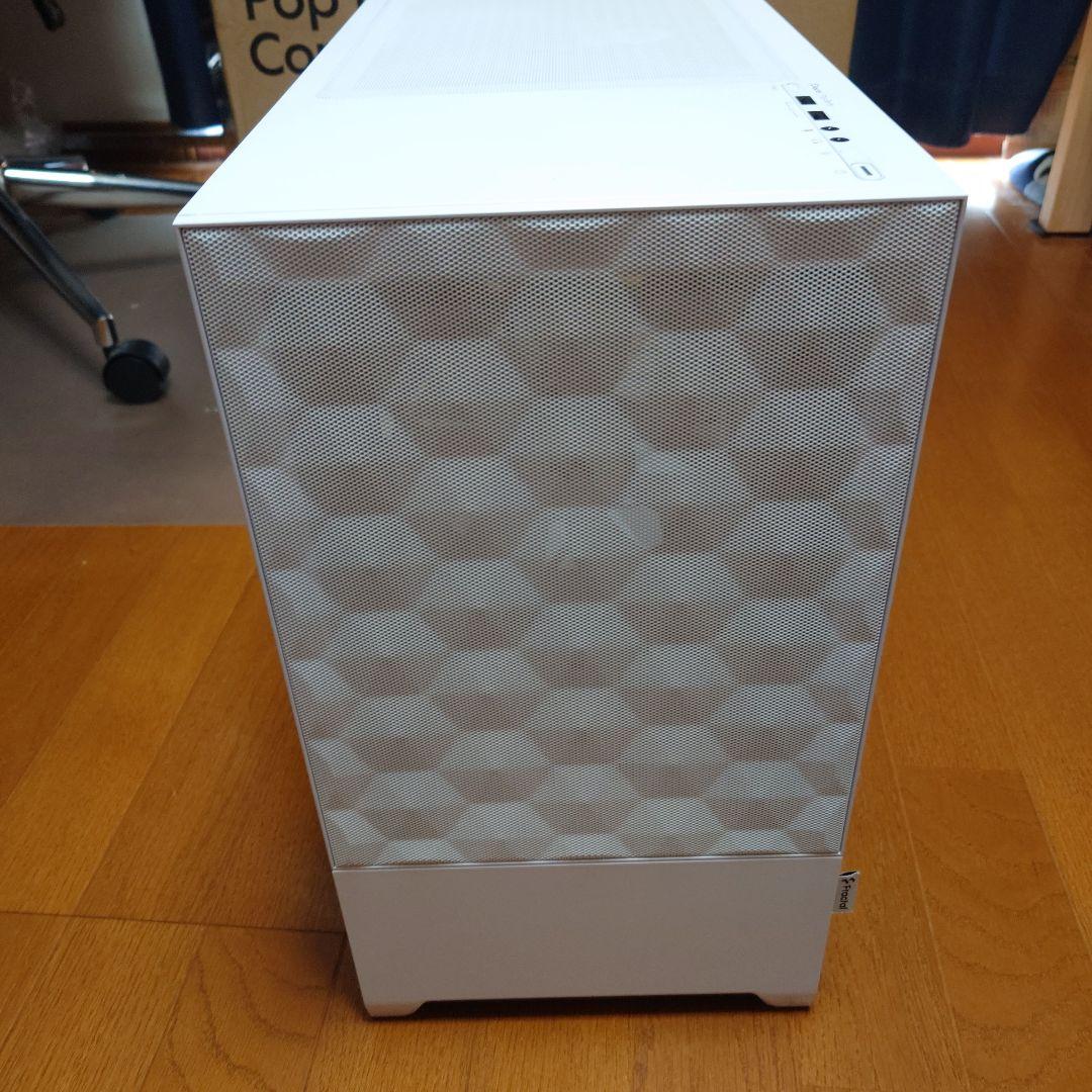 Fractal Pop Mini Air (ホワイトファンのおまけ付き）