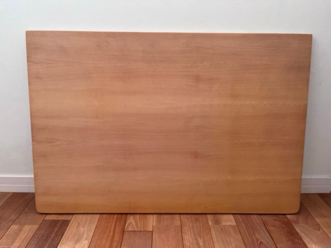 無印良品　学習机 デスク